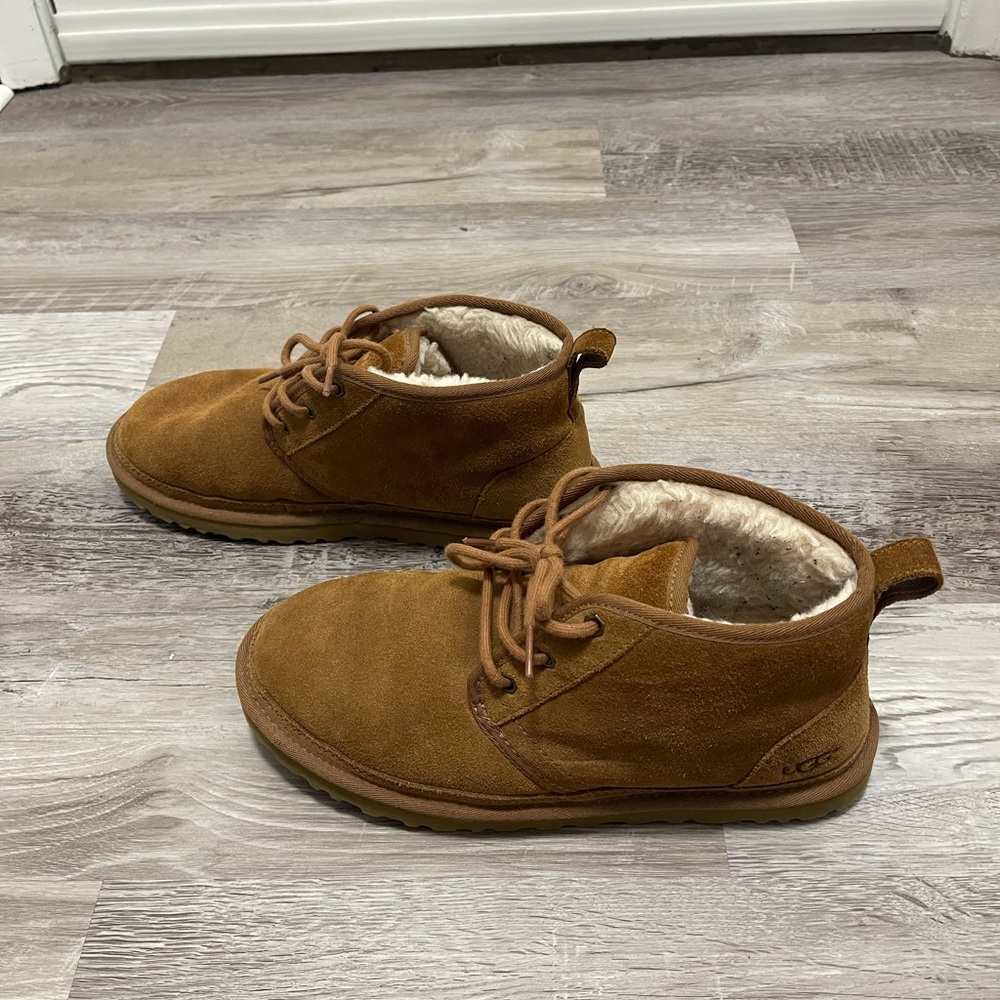 Men’s Ugg boots size 10